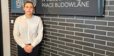 Klaudia Kołcon wśród najlepszych w Polsce! Sukces uczennicy ZSBiO w Wałczu