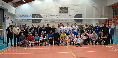 RKS Rondo na szczycie! Siatkarskie święto i wielki finał BLPS w Biłgoraju