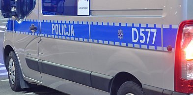 Pijany kierowca w rękach Policji