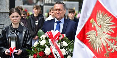 Pamięć to nasz obowiązek. Powiatowe obchody Dnia Pamięci Ofiar Zbrodni Katyńskiej
