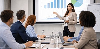 Czy szkolenia stacjonarne nadal mają sens? O tym, jak wygląda rozwój kompetencji w