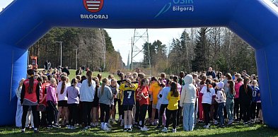 Biegowa wiosna nad Zalewem Bojary! Blisko 700 młodych sportowców na starcie