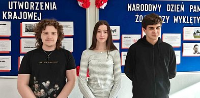 Uczniowie ONZ-etu ze 100 % wynikiem na maturze z historii