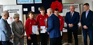 Smólsko bierze wszystko! Wielki sukces uczniów na powiatowym turnieju BRD (FOTO)