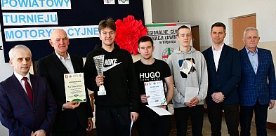 RCEZ Biłgoraj bezkonkurencyjne! Za nami powiatowy finał Turnieju Motoryzacyjnego