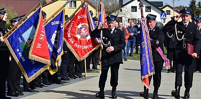 75 lat w służbie bliźniemu. Wielki jubileusz i złoty medal dla OSP Naklik (FOTO)