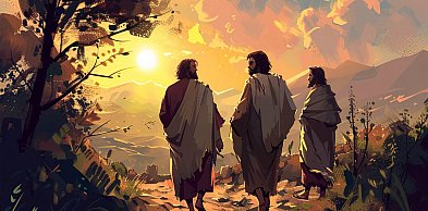 Od rozczarowania do spotkania: droga do Emaus - komentarz do Ewangelii