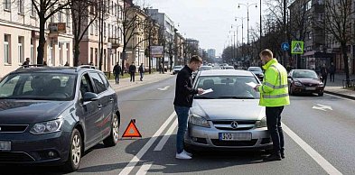Kolizja lub wypadek w Lublinie - jakie masz prawa i co zrobić krok po kroku?