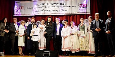 Obsza stolicą powiatowego folkloru: Wyłoniono reprezentantów do Kazimierza Dolnego