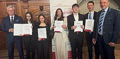 Indeks na studia i 100% z matury – wielki sukces Leny!