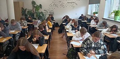 Próba przed egzaminem: Olivier Harasim zwycięzcą konkursu „Challenge the Good”