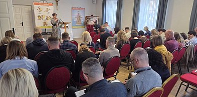 Małżonkowie spotkali się w sanktuarium św. Stanisława BM w Górecku