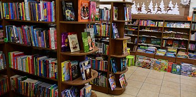 Obsza. Charytatywna zbiórka książek