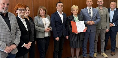 Kontynuacja misji w „ONZ”. Jolanta Rycyk nadal dyrektorem I LO w Biłgoraju