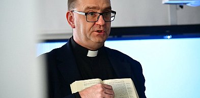 Biblia bez tajemnic. Spotkanie z wybitnym biblistą ks. dr. Sławomirem Koroną