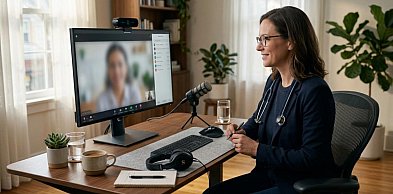 Jak bezpiecznie korzystać z profesjonalnych konsultacji medycznych online?