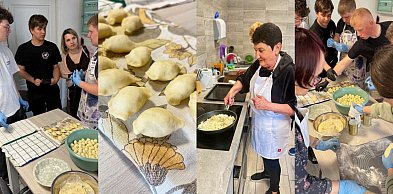 Pierogi, które łączą pokolenia. Wyjątkowe warsztaty kulinarne w Biłgoraju