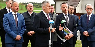 Samorządowcy z Roztocza apelują do rządu o wsparcie (FOTO, VIDEO)