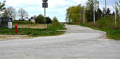 Tarnogród stawia na drogi! Będzie połączenie z obwodnicą miasta