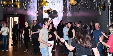 Goraj tańczył i pomagał! Sukces Wiosennej Dyskoteki dla dorosłych