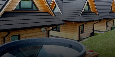 Domek na wynajem z jacuzzi – jak podnieść atrakcyjność obiektu