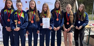 Biłgorajskie biegaczki w krajowej czołówce! I LO im. ONZ 5. drużyną w kraju
