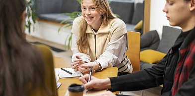 Szkoły zawodowe w powiecie rosną w siłę. Półmetek unijnego projektu