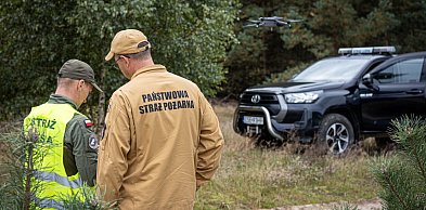 Bezpieczna majówka w lesie: Rusza ogólnopolska akcja