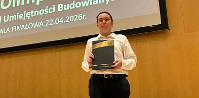 Z Biłgoraja na Politechnikę! Klaudia Kołcon finalistką krajowej Olimpiady