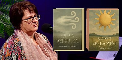 Poetka z Biłgorajskiej Plejady Literackiej w ogólnopolskiej antologii