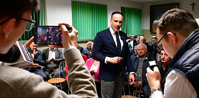 Poseł Janusz Kowalski złożył rezygnację z członkostwa w PiS