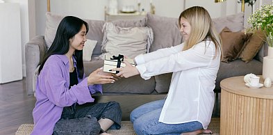 Spraw, aby Twoja przyjaciółka poczuła się wyjątkowo