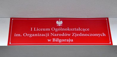 Biłgorajska kuźnia talentów: Licealiści z ONZ zdobyli diamentowe indeksy