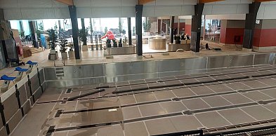Kryta Pływalnia w Biłgoraju. Awaria i opóźnienia. Powiat żąda wyjaśnień