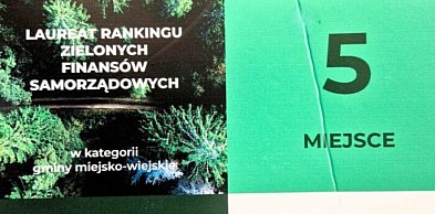 Wielki sukces Frampola: 5. miejsce w Rankingu Zielonych Finansów