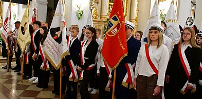 Od Mszy świętej po Strefę Małego Obywatela – tak Biłgoraj świętował 3 Maja