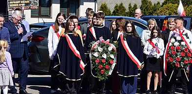 Gminne obchody 3 Maja w Soli. Lekcja patriotyzmu i hołd dla tradycji (FOTO)