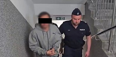 Biłgoraj. Zatrzymano 42-latka podejrzanego o zabójstwo kompana od kieliszka