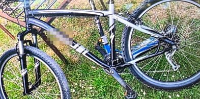 Ukradł rower bo nie chciał chodzić na piechotę. Namierzyła go Policja