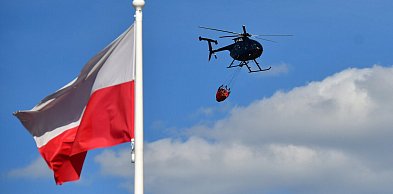 Wiceszef MSWiA o pożarach: Dziś okaże się, czy sytuacja jest opanowana