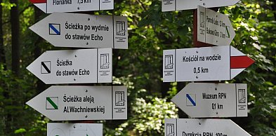 Koniec zakazu wstępu do Roztoczańskiego Parku Narodowego