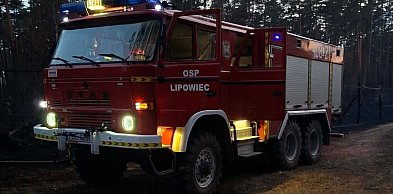 Star 266 odmówił posłuszeństwa. Druhowie z Lipowca proszą o pomoc
