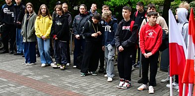 Biłgoraj gościł finał wojewódzki OMTTK. Zwycięstwo biłgorajskiej młodzież