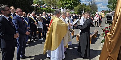 Historyczny dzień: Biłgoraj ogłosił św. Marię Magdalenę swoją Patronką FOTO