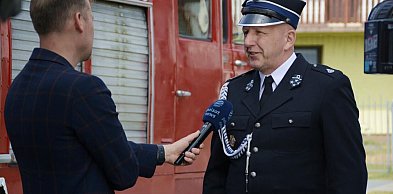 Co dalej z wozem bojowym dla OSP Korytków Duży? To mowi wójt