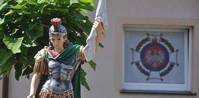 Druhowie z OSP Osuchy zbierają na nowy sprzęt i quada pożarniczego