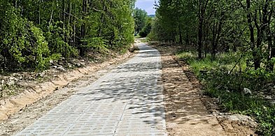 Remonty dróg zakończone: Nowe trasy w Woli Radzięckiej i Radzięcinie