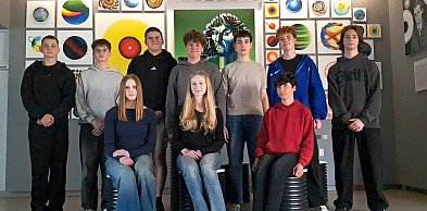 S​​​​​​​ukces matematyków z I LO im. ONZ w Międzynarodowym Konkursie