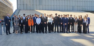 Gala w Lublinie: 46 uczniów RCEZ ze stypendiami „Lubelskiej kuźni talentów”
