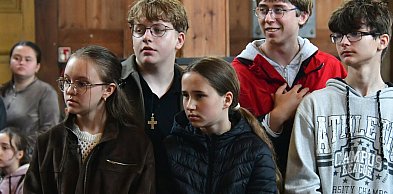 Oaza w Górecku Kościelnym: Wyprawa Otwartych Oczu i spotkanie z Bogiem